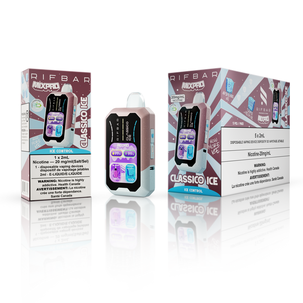RIFBAR CLASSICO ICE