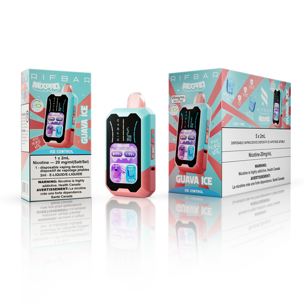 RIFBAR GUAVA ICE