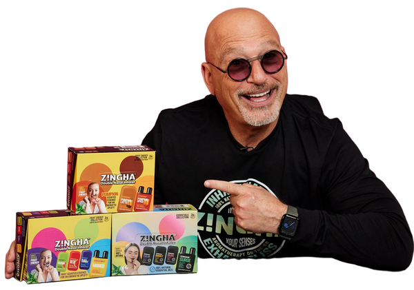 ZNGHA 2 TIER DISPLAY