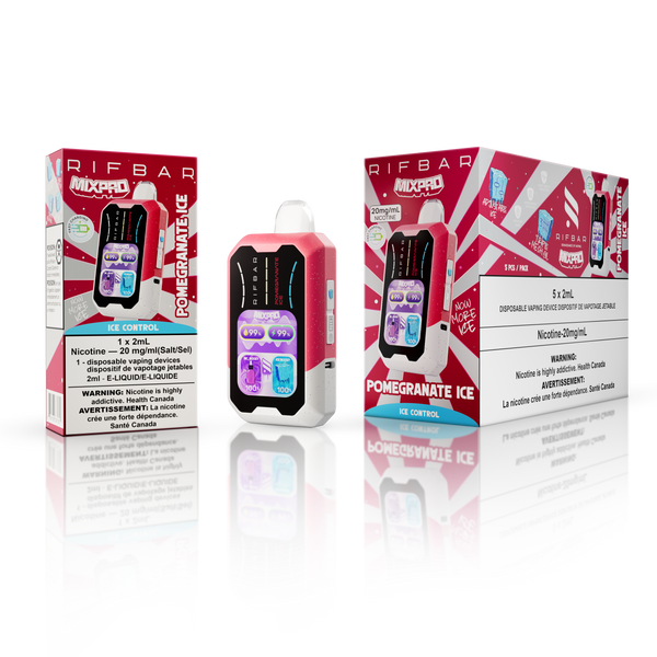 RIFBAR POMEGRANATE ICE