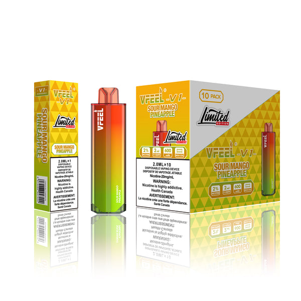 V1 SOUR MANGO PINEAPPLE
