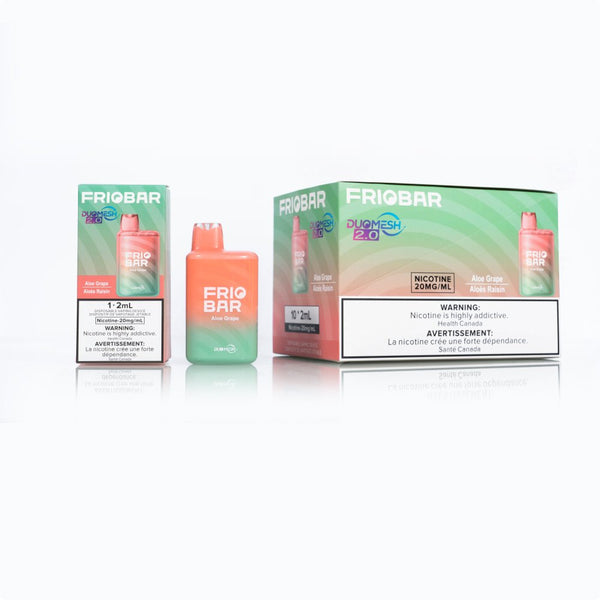 Friobar Duomesh VFEEL Vape inc. Friobar Duomesh VFEEL Vape inc.