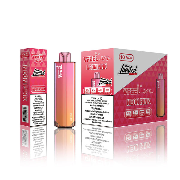 VFEEL V1 NEON PINK