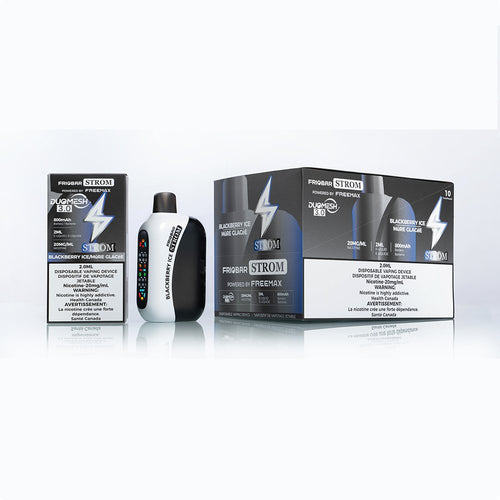 tank vape battery Friobar Duomesh – VFEEL Vape inc
