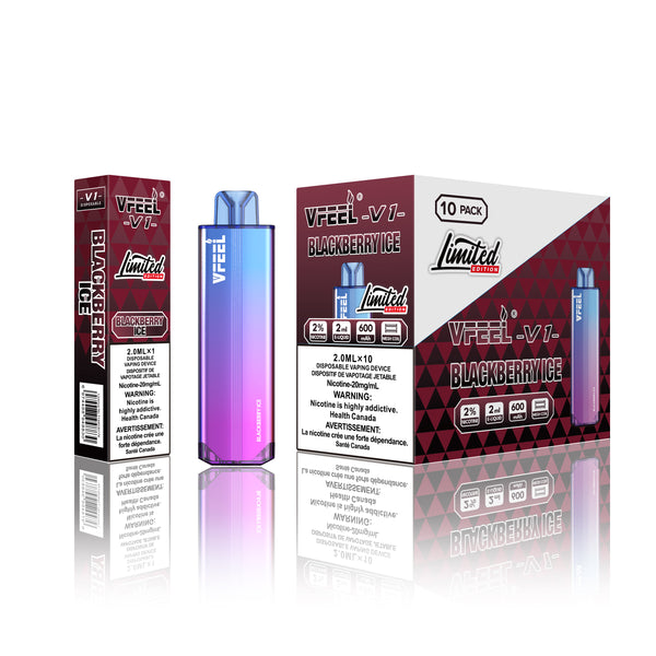 VFEEL V1 Blackberry ice