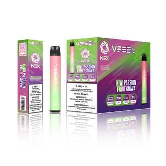 VFEEL NEX – VFEEL Vape inc.